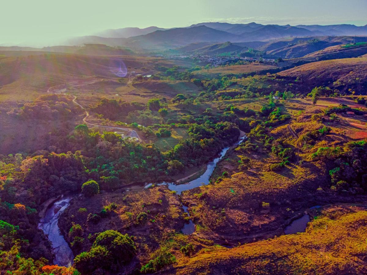 Pousada Casarao Na Serra Vargem Bonita Exterior foto