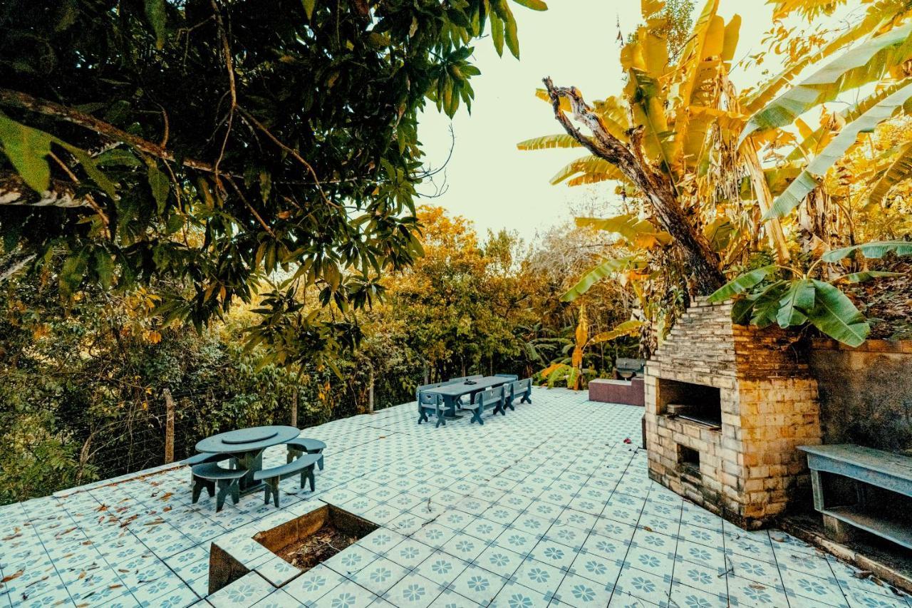 Pousada Casarao Na Serra Vargem Bonita Exterior foto