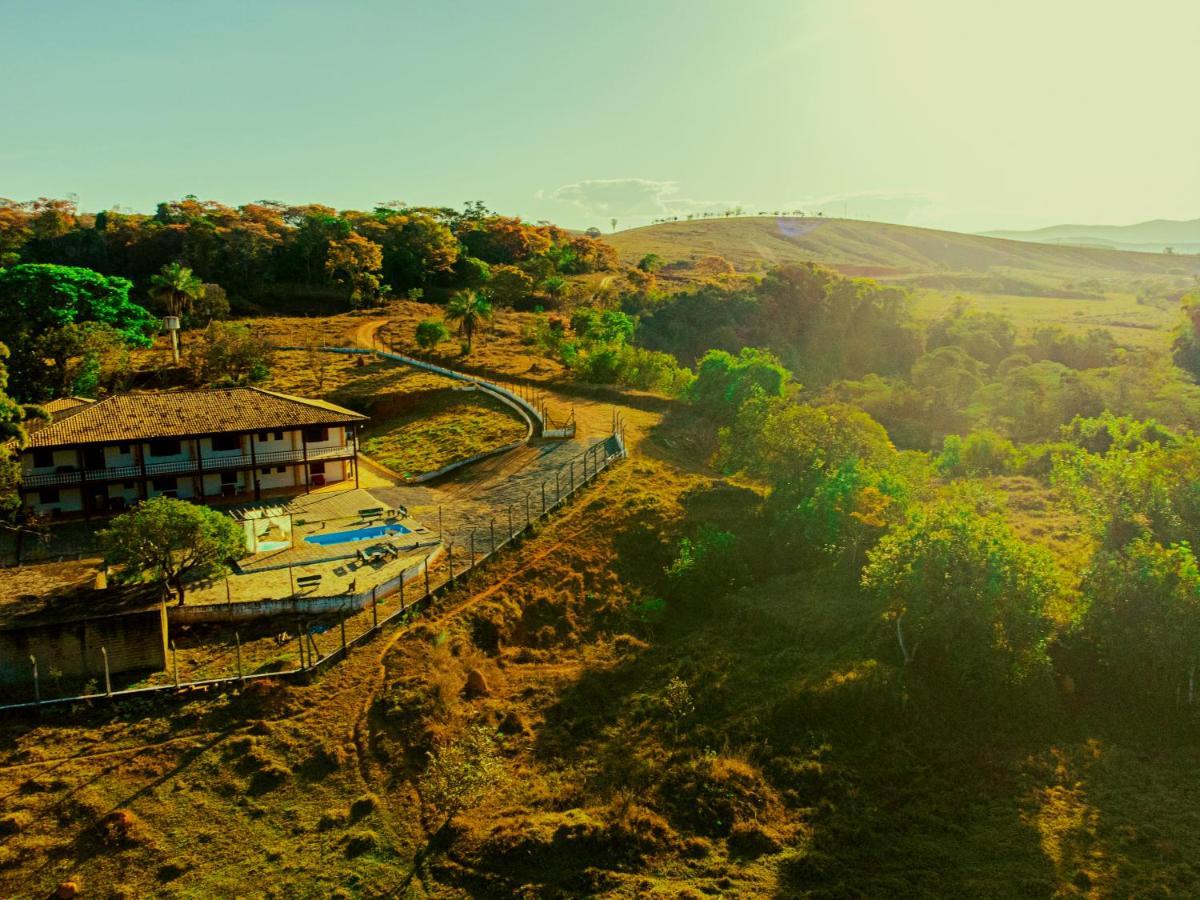 Pousada Casarao Na Serra Vargem Bonita Exterior foto