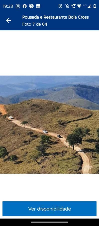 Pousada Casarao Na Serra Vargem Bonita Exterior foto