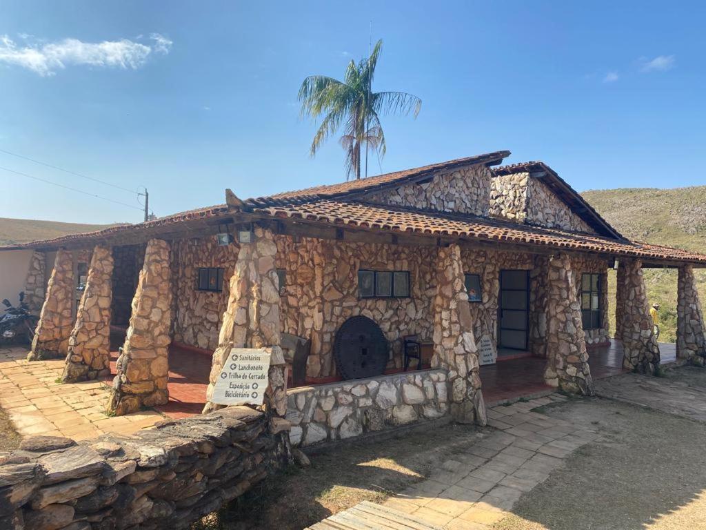 Pousada Casarao Na Serra Vargem Bonita Exterior foto